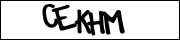 CAPTCHA