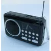 Радиоприемник Цифровой "СИГНАЛ РП-108" FM-(64-108мГц); слоты: USB/miniUSB/TF/разъем для наушн. гн.3,5мм; пит:3.7V; кабель USB-miniUSB; габ:110x33x80мм; аккум BL-5C 3.7V 1000mAh в комплекте -17832 - Радиоприемники Цифровые - Радиомир Саратов