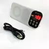 Радиоприемник цифровой "NGY-102"; диапазон; FM:87,5-108MHz; 3W; LED-дисплей;  Автоматический поиск станций; Слот T-FLASH CARD; Слот для наушников (3.5мм); Слот USB-AF; Кнопка вкл/выкл; Встроенный фонарик; Пит: через БП DC5V(не в компл) или 1 аккум BL-5C ( - Радиоприемники Цифровые - Радиомир Саратов