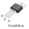 Транзистор полевой  90A HY1908P TO220 - Транзисторы  имп. полевые N-FET - Радиомир Саратов