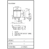 Транзистор IGBT  15A , 600V , 70W GT15J331 (15J331) /N/ TO220SM - Транзисторы  имп. N-IGBT - Радиомир Саратов