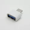 ПЕРЕХОДНИК USB-AF (гнездо) / USB- Type-C (штекер) - USB-AF x Type-C  (OTG) - Радиомир Саратов
