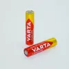 БАТАРЕЙКА R03 (AAA/ LR3/ LR03/ MN2400) 1,5V Alkaline VARTA <4703> MAX POWER Умная батарейка для умных устройств. - Щелочные, алкалиновые батарейки - Радиомир Саратов