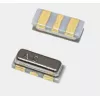 Кварцевый резонатор 16 MГц SMD (размер 3213) 3,2х1,3мм (марк. A.Z) (Кварц) - Кварцы SMD - Радиомир Саратов