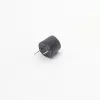 BUZZER DC 12v (зуммер)  d=12мм  выс. 9,5мм TR (HCM)-1212Y(X)TMB12A12 Мощность излучения :85dB , 30 мА , 2.3 кГц (встроенный генератор) (Зуммер (Пьезокер) d=12,12v) - 12V - Радиомир Саратов