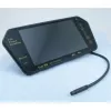 Монитор для автомобильных камер 7" "M-701BT" TFT-LCD цвет; PAL/NTSC; FullHD 1080p; два видеовхода; система Bluetooth; пульт ДУ; сенсор. кнопки; слоты:USB/SD; встроен. динамик; креплен. на зеркало авто; DC 12V без Б.П -077836 - Мониторы для Авто - Радиомир Саратов