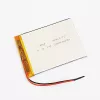 АККУМУЛЯТОР LP 306177-PCM (77х61х3,0мм) 3,7v 2000mAh Li-Pol (с платой защиты- PCM), (элемент) провода под пайку - С платой защиты - Радиомир Саратов