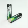 АККУМУЛЯТОР R06 ( AA/ R6 ) 1800mAh 1,2V Ni-Mh PERFEO HR6  Без "эффекта памяти"; низкий уровень саморазряда; t эксплуат: -20+50°C Для устр-в с большим током потребл: фото оборудование; электр.игрушки; MP3 плееры и др. (BL-2) - Аккумуляторы R06 бытовые - Радиомир Саратов