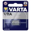 БАТАРЕЙКА  6v LR11 ( V11A) VARTA  ( "Дисковая" )  ( Alkaline )  Размер: 10.2x16.5мм   Подходит для пульта дистанционного управления системы сигнализации Jablotron - Щелочные, алкалиновые батарейки - Радиомир Саратов