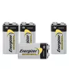 БАТАРЕЙКА КРОНА 9V ENERGIZER INDUSTRIAL  6LR61 Alkaline (Zn-MnO2) - Щелочные, алкалиновые батарейки - Радиомир Саратов