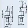 Диод    10A  1000V   Д112-16Х-10 -  16А Диоды отеч.  - Радиомир Саратов