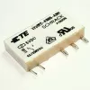 Реле э/м DC5V 6A 5pin, пайка (PCB), Контакты: 1гр. на замыкание (1А) () 28x15x5мм (SCHRACK V23092-A1005-A301) -  5-7А/5VDC (ток /раб.напряж. реле) - Радиомир Саратов