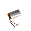 АККУМУЛЯТОР LP 802748-PCM (48х27х8,0мм) 3,7v 1300mAh Li-Pol (с платой защиты- PCМ), (элемент) провода под пайку - С платой защиты - Радиомир Саратов