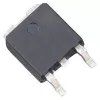 Транзистор FQD5N60 - Power Mosfet, N-Channel, 600V, 2.8A, D-PAK (TO-252) - Транзисторы  имп. полевые N-FET SMD - Радиомир Саратов