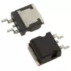 Транзистор полевой IRF9640S 200V, 11A, 125W, /P-FET+diode P-N-P D2PAK/TO263 - Транзисторы  имп. полевые P-канал - Радиомир Саратов