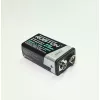 АККУМУЛЯТОР  КРОНА  8.4V  270 mAh  ROBITON RTU270MH-1   6F22  Ni-MH   (с низким саморазрядом) BL-1 - Аккумуляторы крона (бытовые) - Радиомир Саратов