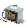 Трансформатор 220V 12V 3500mA (3,5A) (EI66*45) 42W () (крепление ) -  12V (2х12V=24V) - Радиомир Саратов