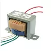 Трансформатор 220V 12V x 2 / 2 x  330mA 0,33A (37х43х40мм) китай(крепление 47мм) 2х4W -  12V (2х12V=24V) - Радиомир Саратов