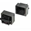 Трансформатор 220V 10,6V / 680ma 7.2W 4pin (ТП132-6) (43х36х40мм) ТП112-6 "НПК-Комплекс " -  10.5-10.6V - Радиомир Саратов