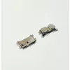 Разъем - штекер microUSB-B (10pin) на плату; ver.3.0 13045 Без корпуса;врезной монтаж (4 установ. лепестка SMD) (дл=13мм/шир=8мм) ( Micro USB 3.0 SA1 (Код: RS458) №909 ) - 10pin - Радиомир Саратов