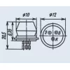 Транзистор ГТ403И (1Т403И) - Разное - Радиомир Саратов