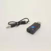 Car Bluetooth v 4.1+EDR адаптер Орбита OT-PCB02  поддерж профиль Bluetooth A2DP stereo;  каб. Jack 3.5 - Bluetooch-приемники (AUX / USB для Авто)  - Радиомир Саратов