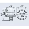 Транзистор ГТ403Б (1Т403Б) - Германиевые - Радиомир Саратов