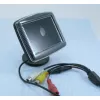 Монитор для автомобильных камер 3,5" (11528/1) №350B; TFT-LCD цветной; PAL/NTSC; Два видеовхода; один кронштейн ( на присоске 55мм) -00023621 - Видеонаблюдение, видеокамеры, контроль доступа - Радиомир Саратов