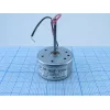 MOTOR DVD/CD 5.9V (RF-300F-12350) для CD/DVD приводов (Вал d=2мм, длина = 25 mm) (№20) с проводами - Установочные изделия - Радиомир Саратов