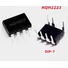 Оптопара AQH2223 DIP7 - Оптопары импортные - Радиомир Саратов