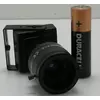 Видеокамера мини JK-927 Варифокальн (4.0-9,0мм)=40-90гр/ SHARP CCD/0,5 Lux/цилиндр.на на кронштейне /Цв.черный/Кабель 0,5м/ IP66/ -20C + 60C/+ БП. (12V 500mA) - Мини CCTV - Радиомир Саратов