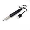 Car Bluetooth v 3.0+EDR адаптер "BT450" поддер профиль Bluetooth A2DP stereo; Hands Free(встроен. микрофон); раб. диапазон -10м; (кабель пит.USB-microUSB, адаптер Jack 3.5)-в компл; устанав. в машину - Bluetooch-приемники (AUX / USB для Авто)  - Радиомир Саратов
