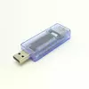 USB ТЕСТЕР напряжения и тока+подсчет емкости заряж. аккум  U=4,0 -20,0V(10mV): A=0 -3A (10mA) Предназначен для измерения напряжения на выходе USB и потребляемого тока USB устройств.(кнопка сброса запомненных знач.)  прямой - 13.USB измерители напряжения, тока, ёмкости - Радиомир Саратов