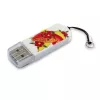 Flash drive USB 2.0  32GB "VERBATIM Mini Tattoo Edition KOI FISH"  (USB накопитель); Максимальная скорость чтения: 8 MB/s/ Максимальная скорость записи данных:2.5 MB/s - Карты памяти SD, microSD, USB флешки - Радиомир Саратов