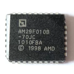 Микросхема AM29F010B-70JC PLCC32 - Микросхемы памяти ОЗУ(RAM) и ПЗУ(Read Only Memory) - Радиомир Саратов
