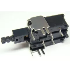 Выключатель для TV, 4pin, AC 220/250V 8A (KDC-A10-B1) - Выключатели сетевые для TV, мониторов, бытовой техники - Радиомир Саратов