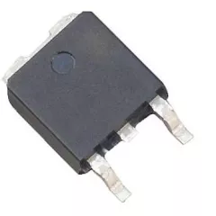 AOD256 - Power MOSFET N-Channel, 150V, 19A, TO-252 - Транзисторы  имп. полевые NP-FET Dual SMD - Радиомир Саратов
