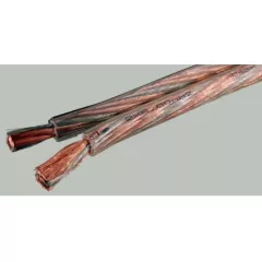 Акустический кабель Медный Прозрачный 2X1,5 PREMIER SCT-19 - 1.5 мм2 - Радиомир Саратов
