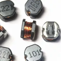 Дроссель SMD Магнитно-неэкраниров. (3.0х3.5х2.4mm) 10мкГн/0.01mH 0.8A (CD32-10UH CD32-100K) (марк. 100) Приеняется в: DC-DC конверторы, источники пита - SMD - Радиомир Саратов