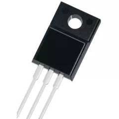 Транзистор TK12A60D (марк. K12A60D) SC67/TO220F - Транзисторы  имп. полевые N-FET - Радиомир Саратов
