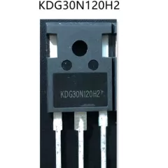 Транзистор IGBT  30A KDG30N120H2 TO247	 - Транзисторы  имп. N-IGBT - Радиомир Саратов