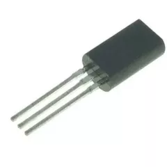 Транзистор биполярный 2SB647 orig / Uni, 120V, 1A, 0,9W, 140MHz / P / 7c ( 9mm.) TO92M (пара 2SD667) - Транзисторы  имп. биполярные P-N-P - Радиомир Саратов