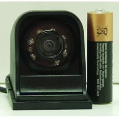 Видеокамера автомобильная JK-712 CCD CMOS/CCD; PAL:720 x 576; NTSC 720 x 480/ 600TVL;110гр.; подсв. 7LED; 0.05Lux; зеркальная; Баланс белого; IP67; Цвет- черный; -4С до+122С - Автомобильные Парковочные-Заднего вида-Универсальные - Радиомир Саратов