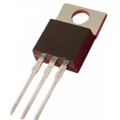 Транзистор полевой 11A IRF9640 TO220 - Транзисторы  имп. полевые P-канал - Радиомир Саратов