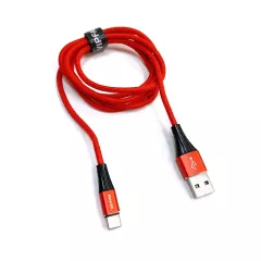 КАБЕЛЬ USB-AM / USB x Type-C (штекер) 1.2М "CB-A1TC" 3A - 1.2M - Радиомир Саратов