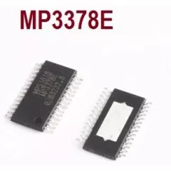Микросхема MP3378EGF-Z (Марк. MP3378E) TSSOP-28EP - Микросхемы CMOS, TTL, ОУ, компараторы… - Радиомир Саратов
