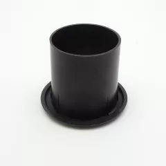 Фазоинвертор Ф45х50мм АН-3 черный пластик Для усиления акустической отдачи (d(внеш)=50мм/ длина 50мм) Длина 50мм - Фазоинверторы - Радиомир Саратов