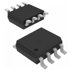 Микросхема  LP2951ACM-3.3 - Voltage Regulators IC, SOP-8 - Микросхемы разные - Радиомир Саратов