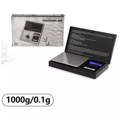 Весы цифровые 0 - 1000гр х 0,1гр. Pocket Scale MODE/ON/OFF/TARE Uпит-3V - 0-1000гр - Радиомир Саратов