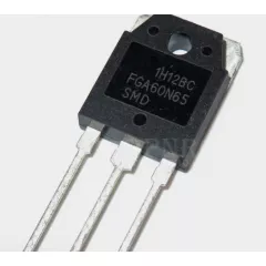 Транзистор IGBT 120A 650V FGA60N65SMD TO3PN - Транзисторы  имп. N-IGBT - Радиомир Саратов